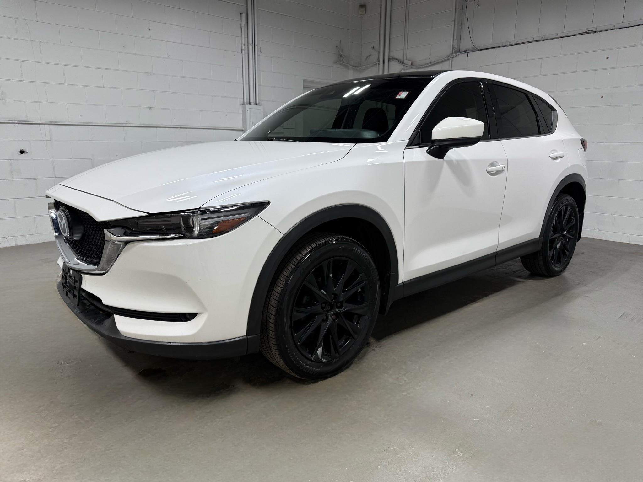 2021 Mazda CX-5 Grand Touring's photo