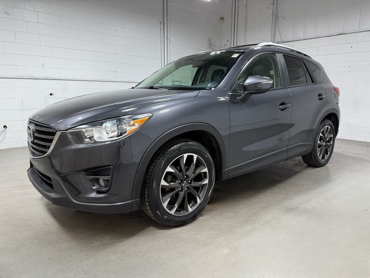 2016 Mazda CX-5 Grand Touring