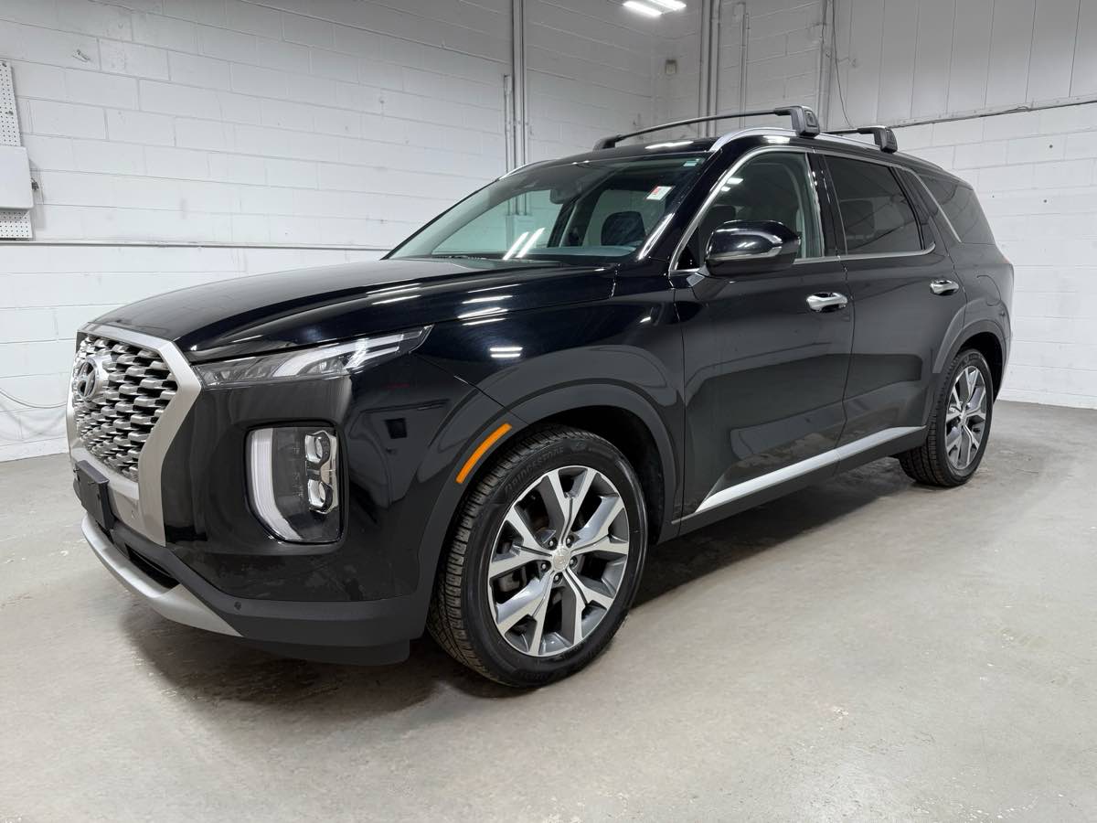 2022 Hyundai Palisade SEL's photo