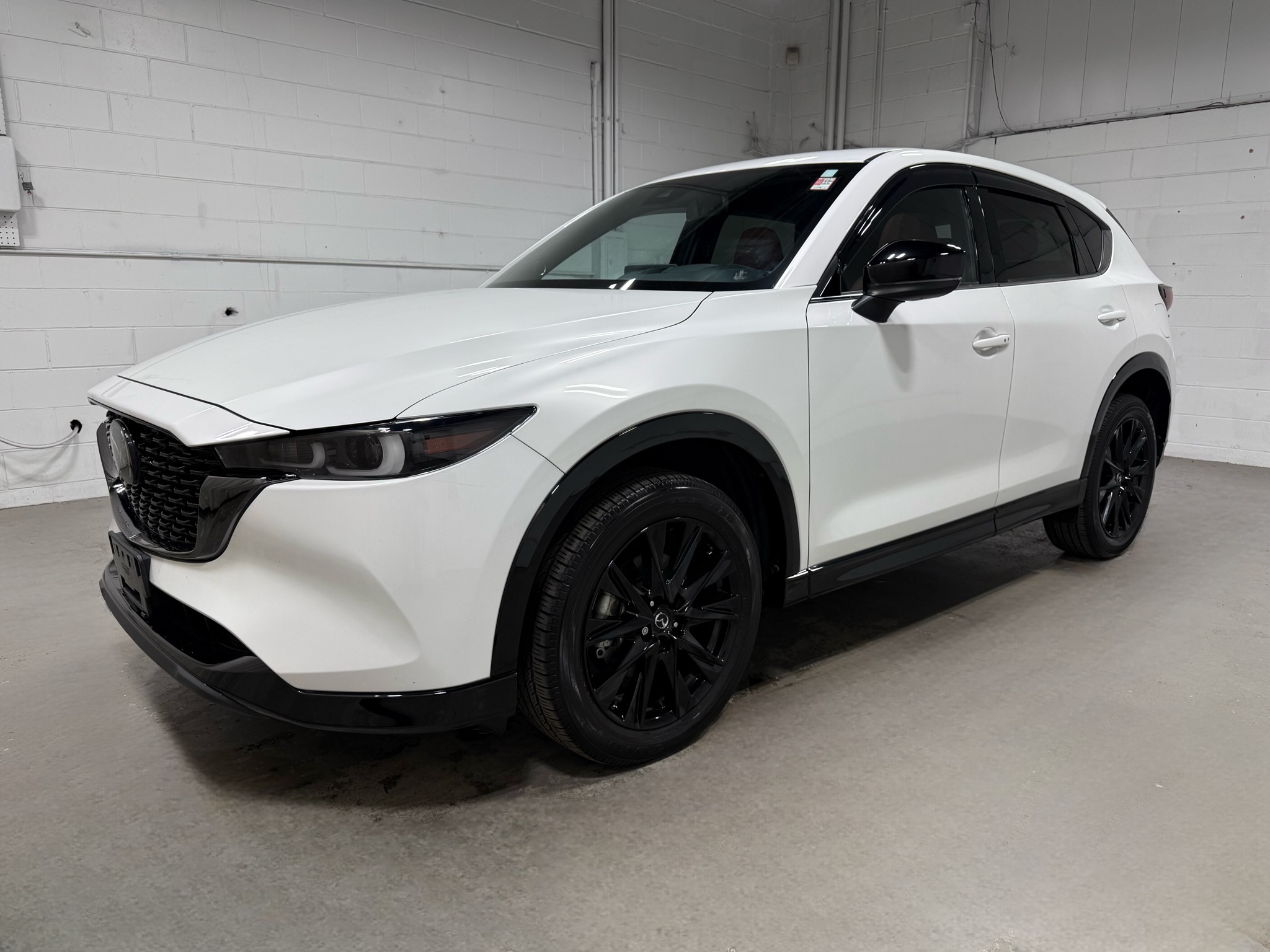 2024 Mazda CX-5 Carbon Turbo's photo