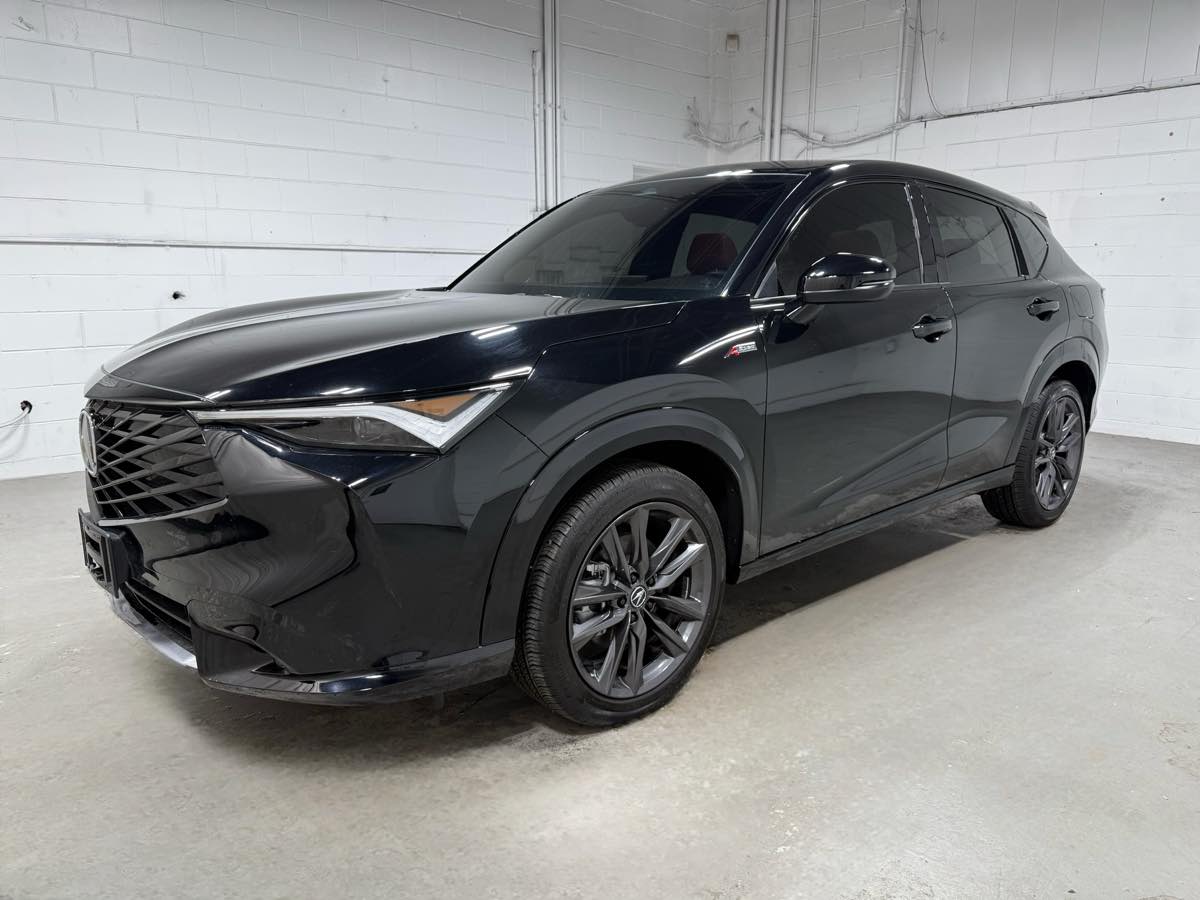 2025 Acura ADX A-Spec Package's photo