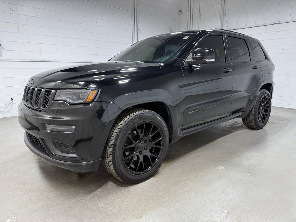 2020 Jeep Grand Cherokee Limited X's photo