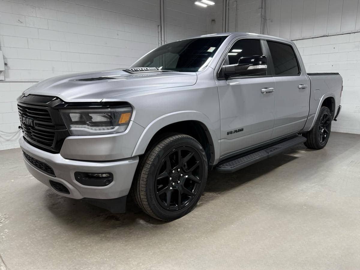 2022 RAM Ram 1500 Pickup Laramie's photo