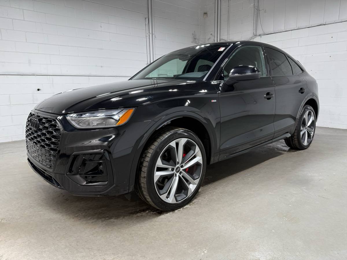 2024 Audi Q5 Sportback Premium Plus's photo