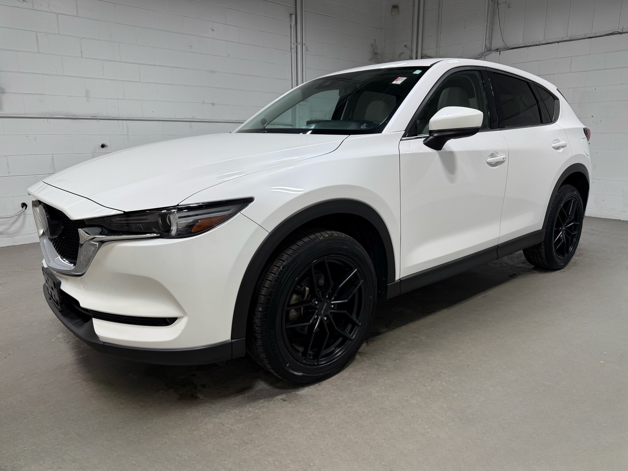 2021 Mazda CX-5 Grand Touring's photo