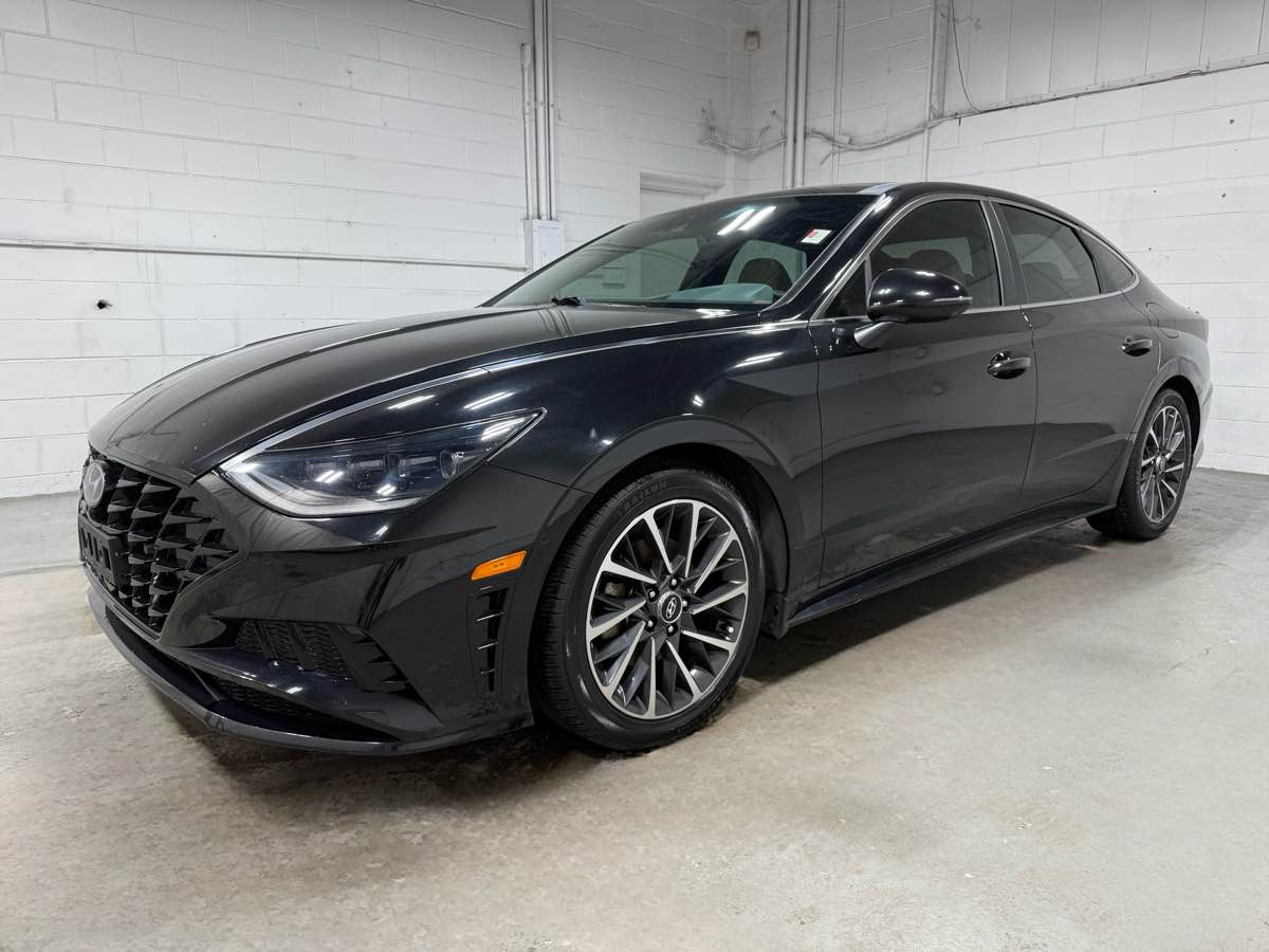 2020 Hyundai Sonata Limited's photo