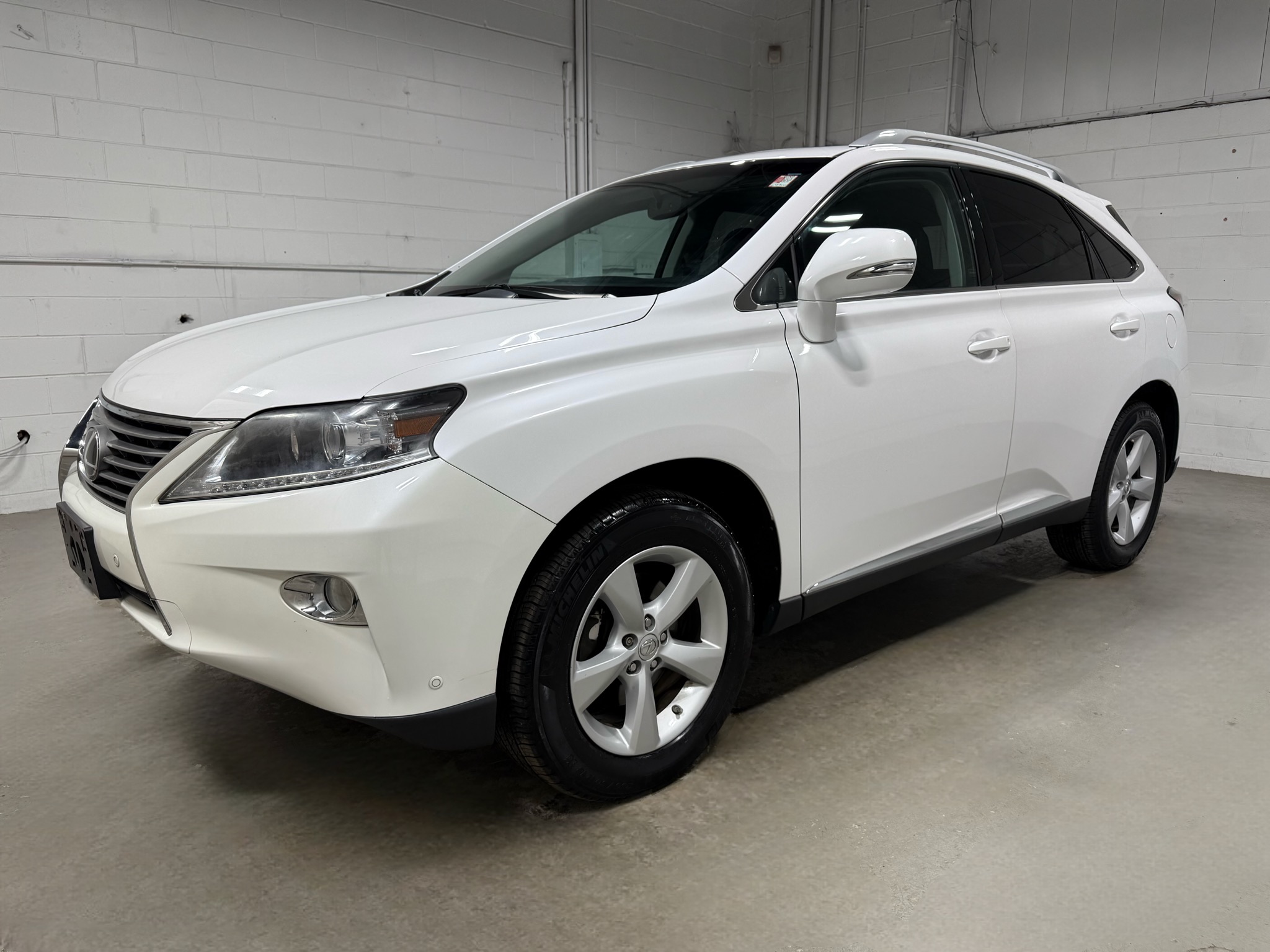 2014 Lexus RX 350's photo