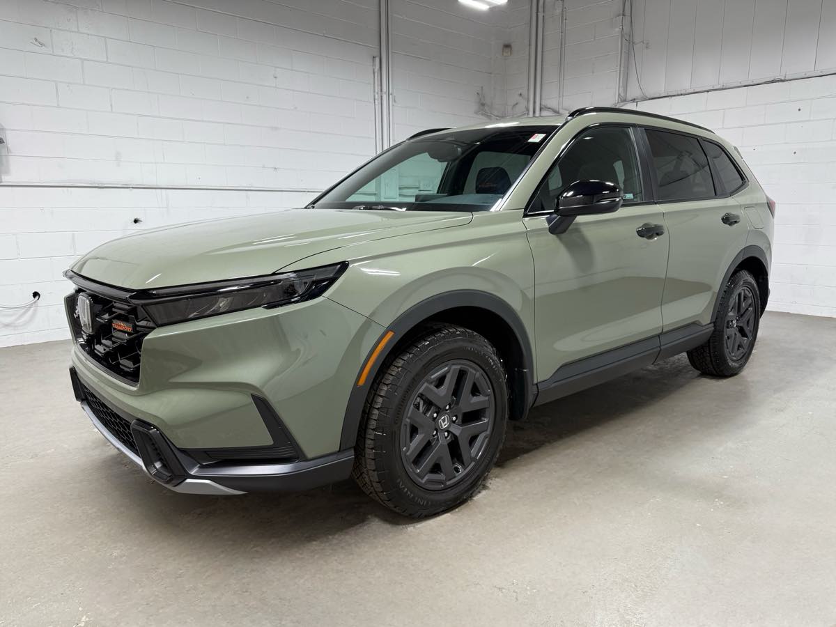 2026 Honda CR-V TrailSport's photo