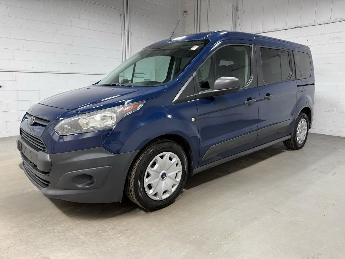 2018 Ford Transit Connect XL's photo