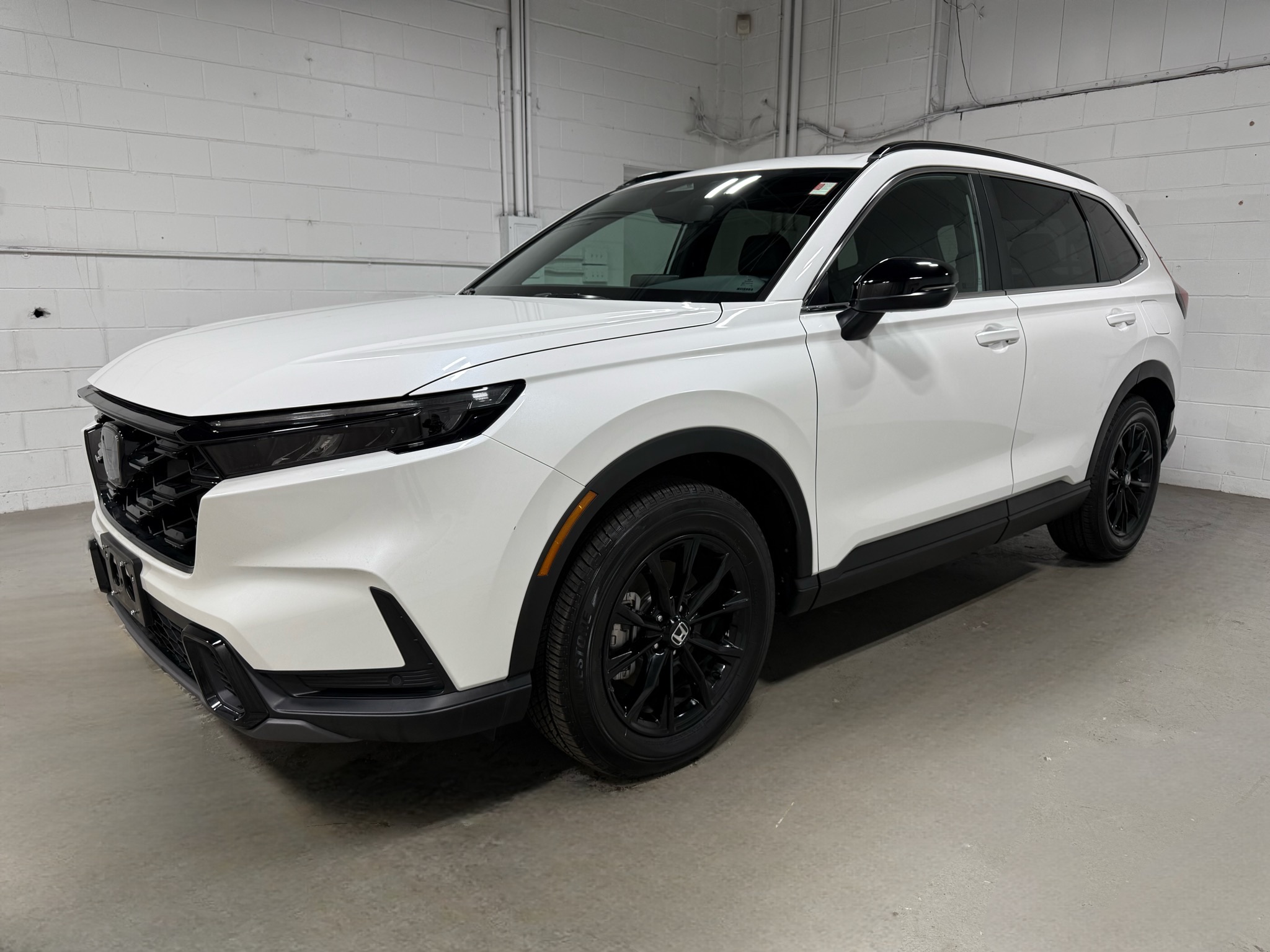 2025 Honda CR-V Sport-L's photo
