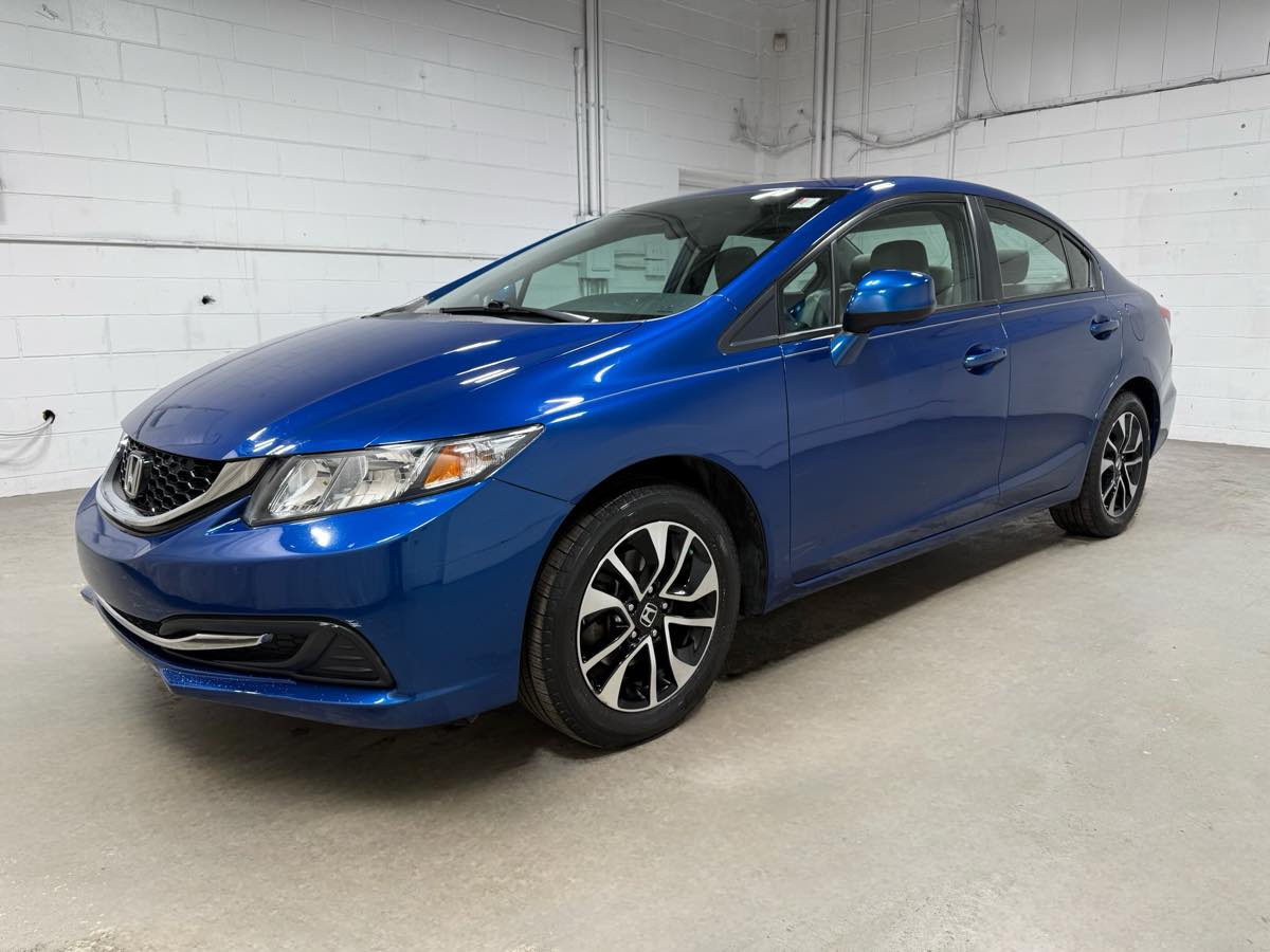 2013 Honda Civic EX's photo