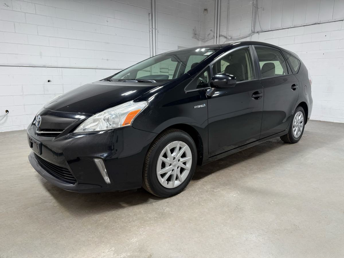 2012 Toyota Prius v Five