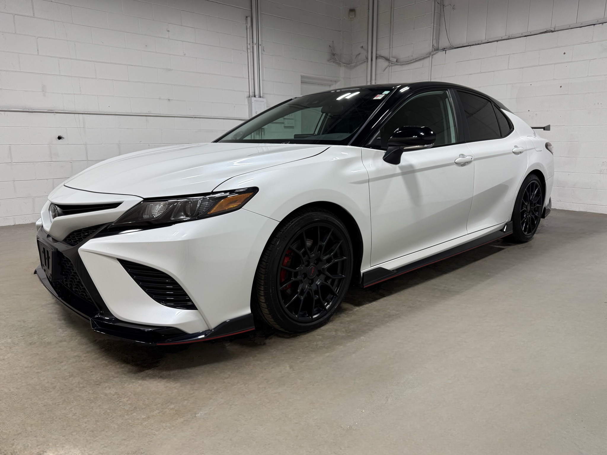 2024 Toyota Camry TRD's photo