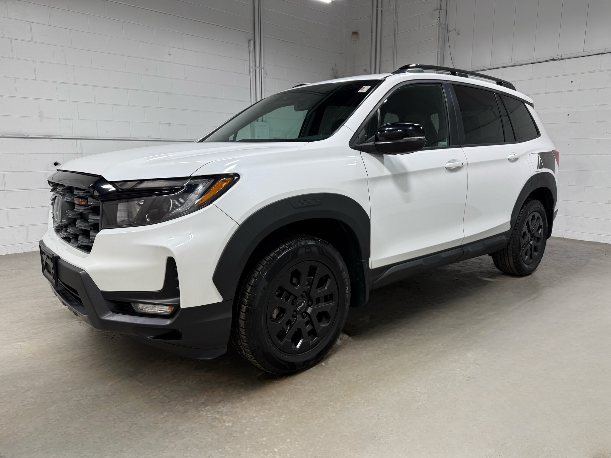 2022 Honda Passport TrailSport's photo