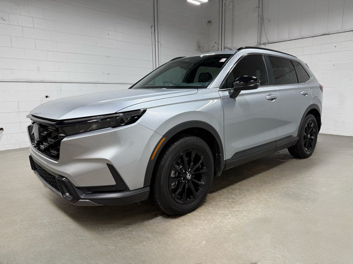 2025 Honda CR-V Sport-L's photo