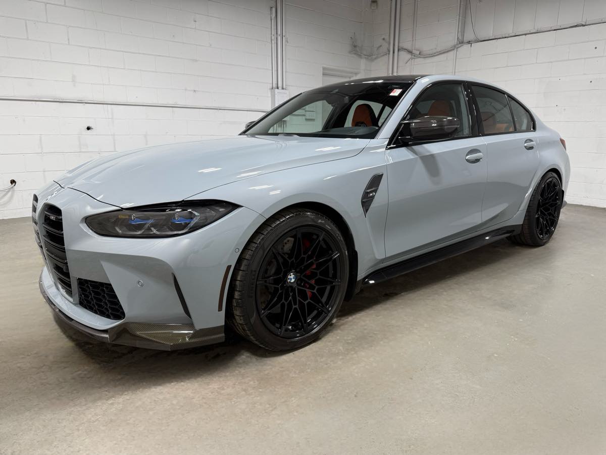 2022 BMW M3 Sedan Base's photo