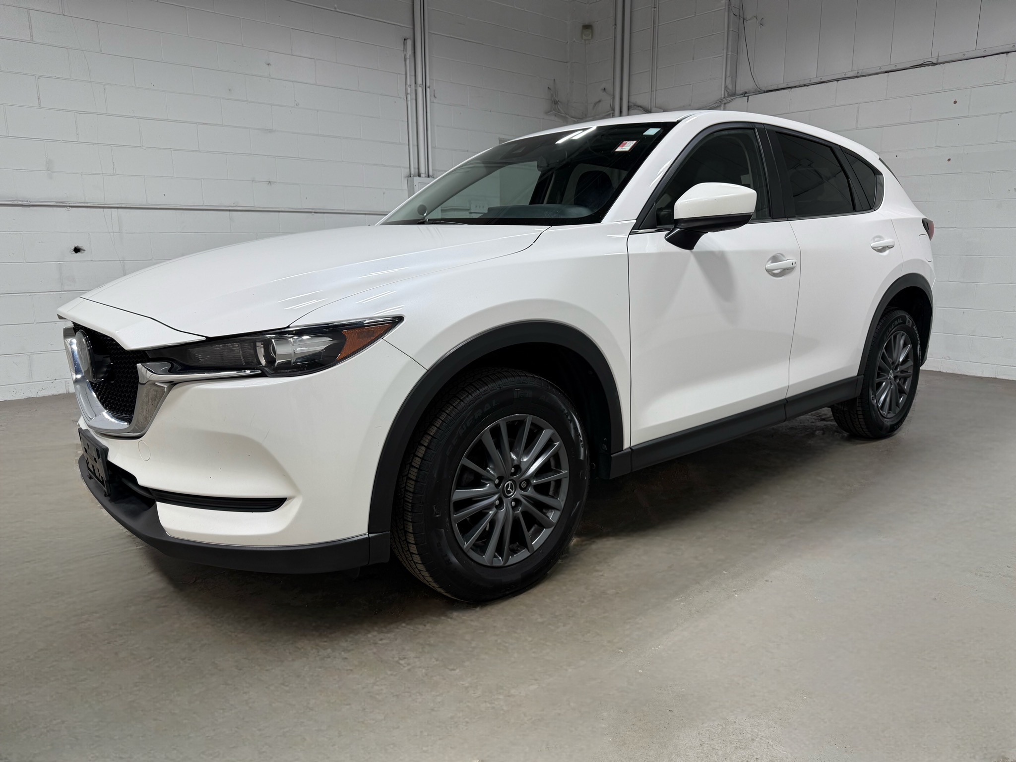 2021 Mazda CX-5 Touring's photo