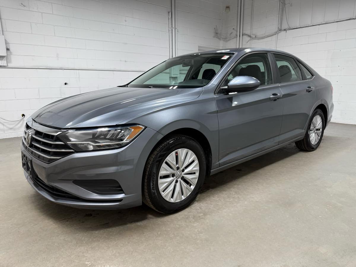 2019 Volkswagen Jetta S
