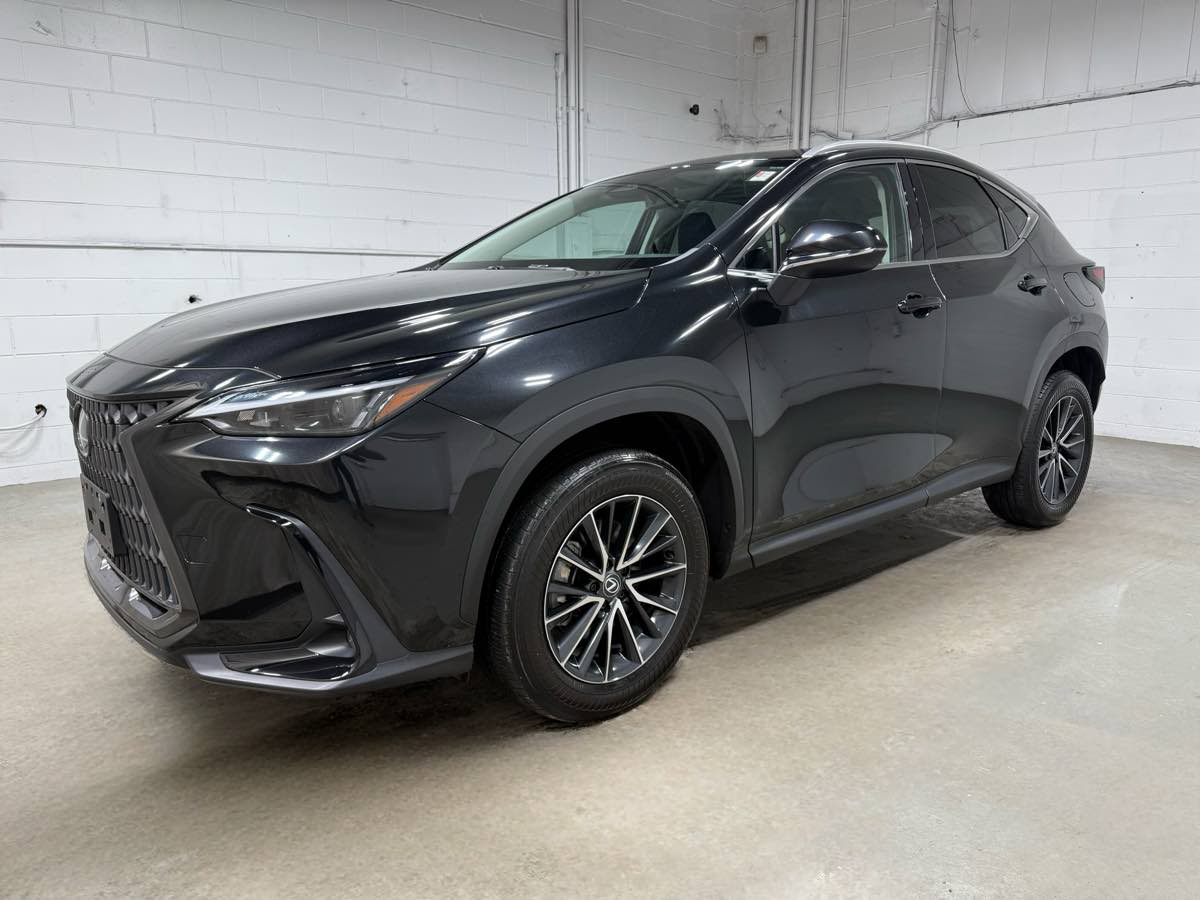2024 Lexus NX 350