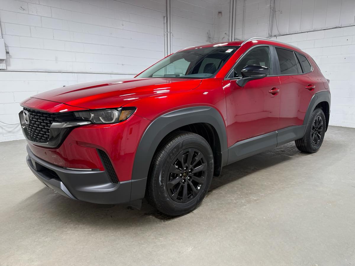 2026 Mazda CX-50