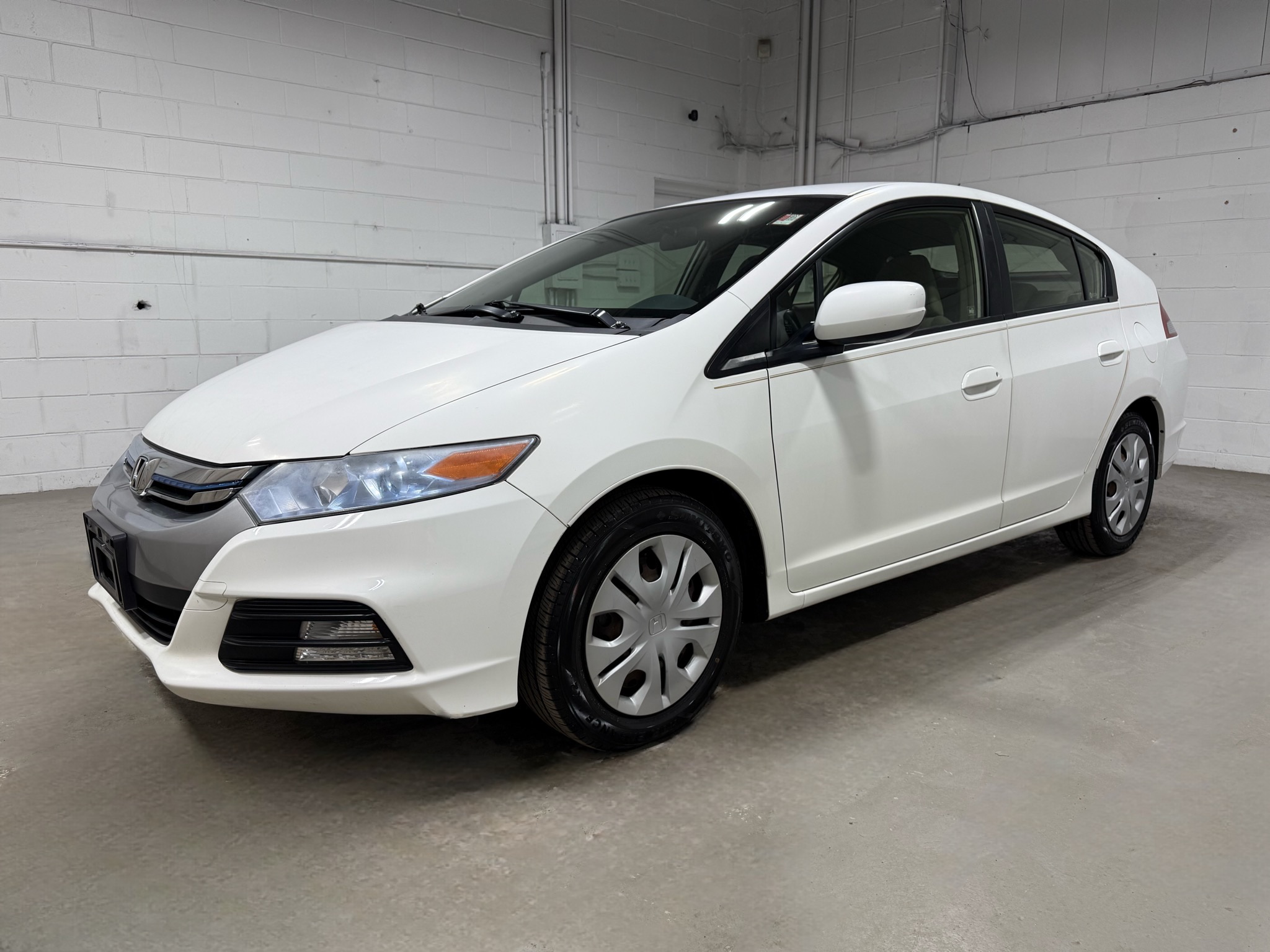2013 Honda Insight Base