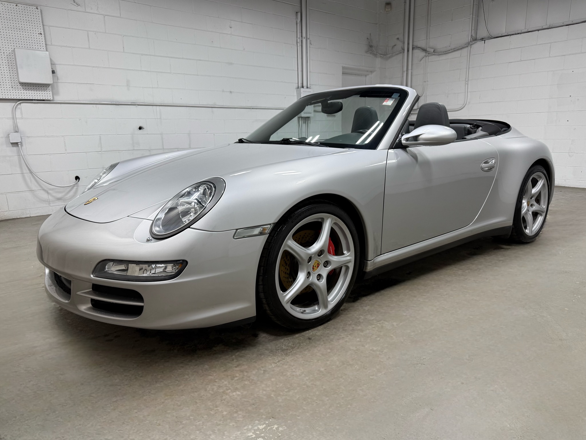 2007 Porsche 911 Carrera S