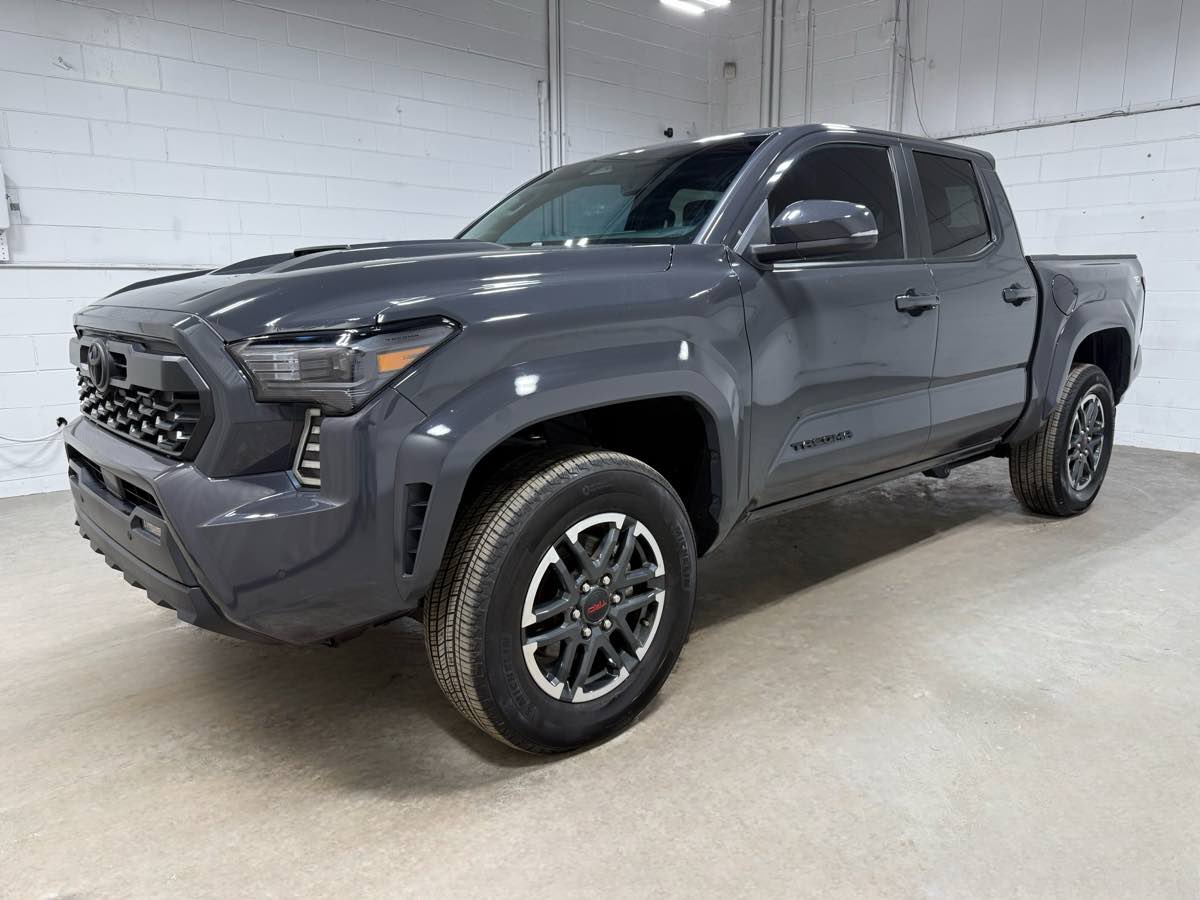 2025 Toyota Tacoma TRD Sport