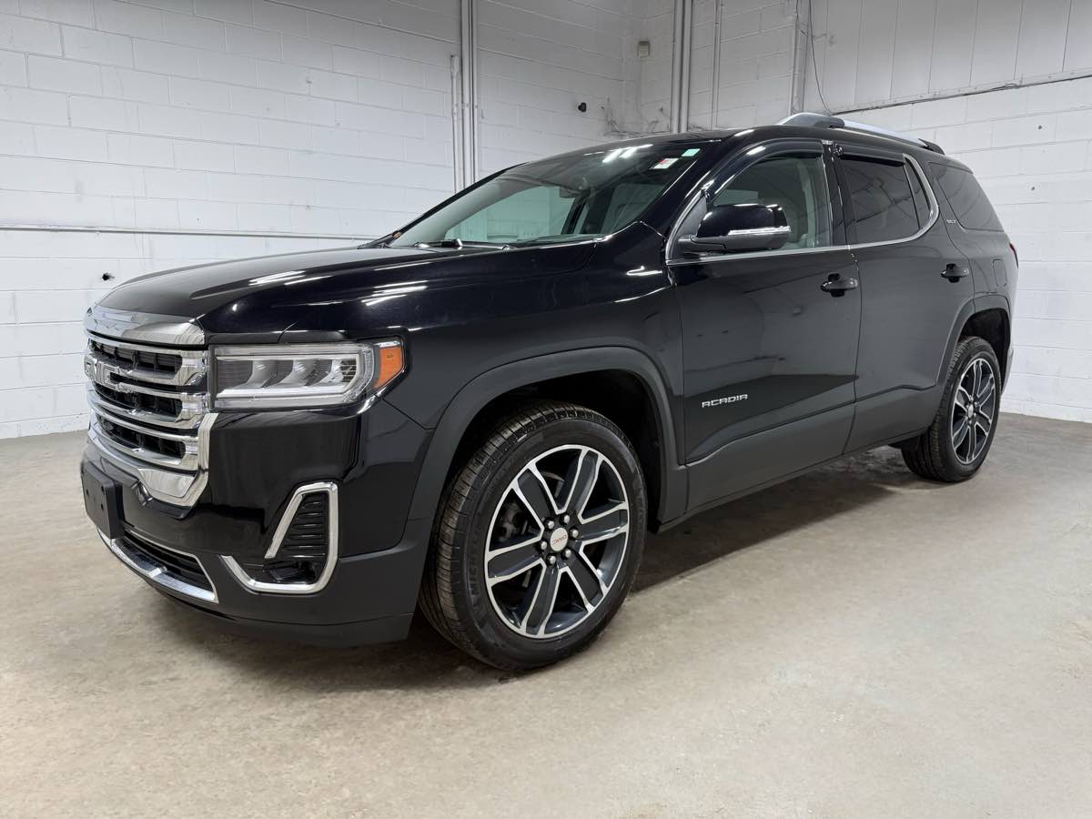 2023 GMC Acadia SLT AWD's photo