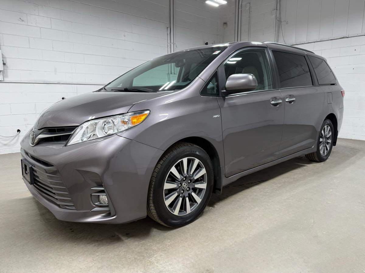 2020 Toyota Sienna