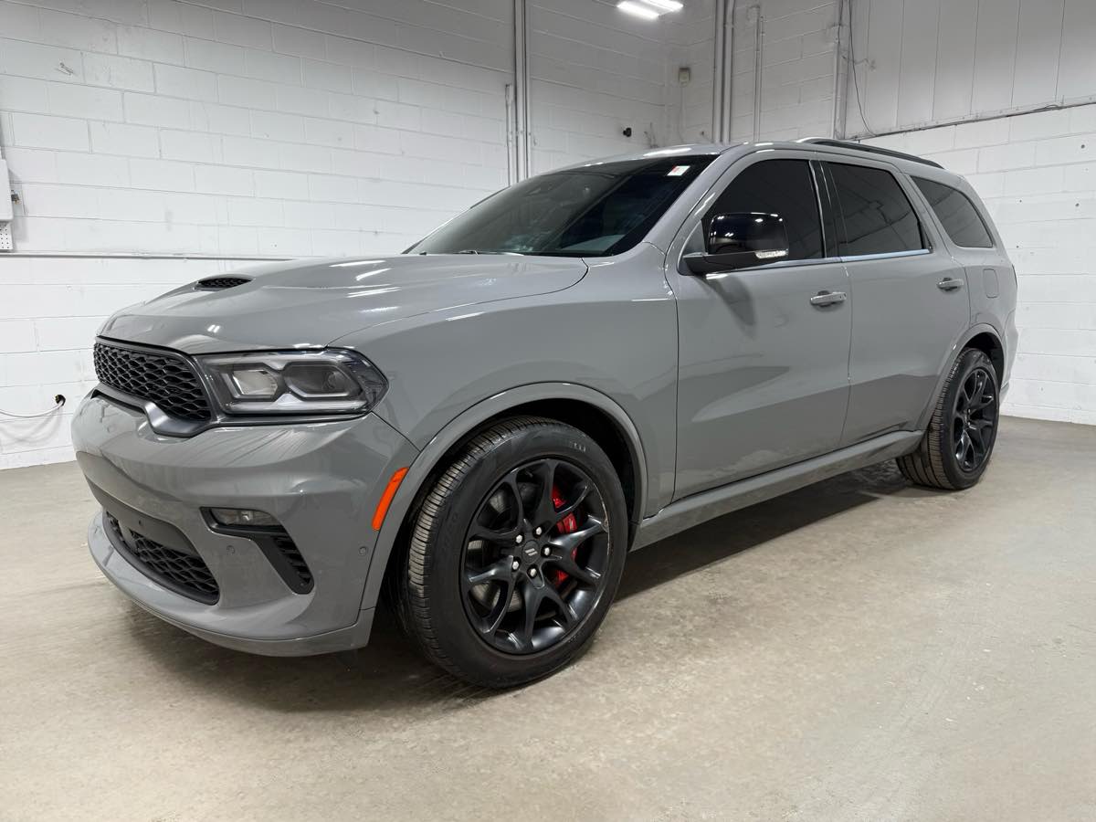 2023 Dodge Durango R/T