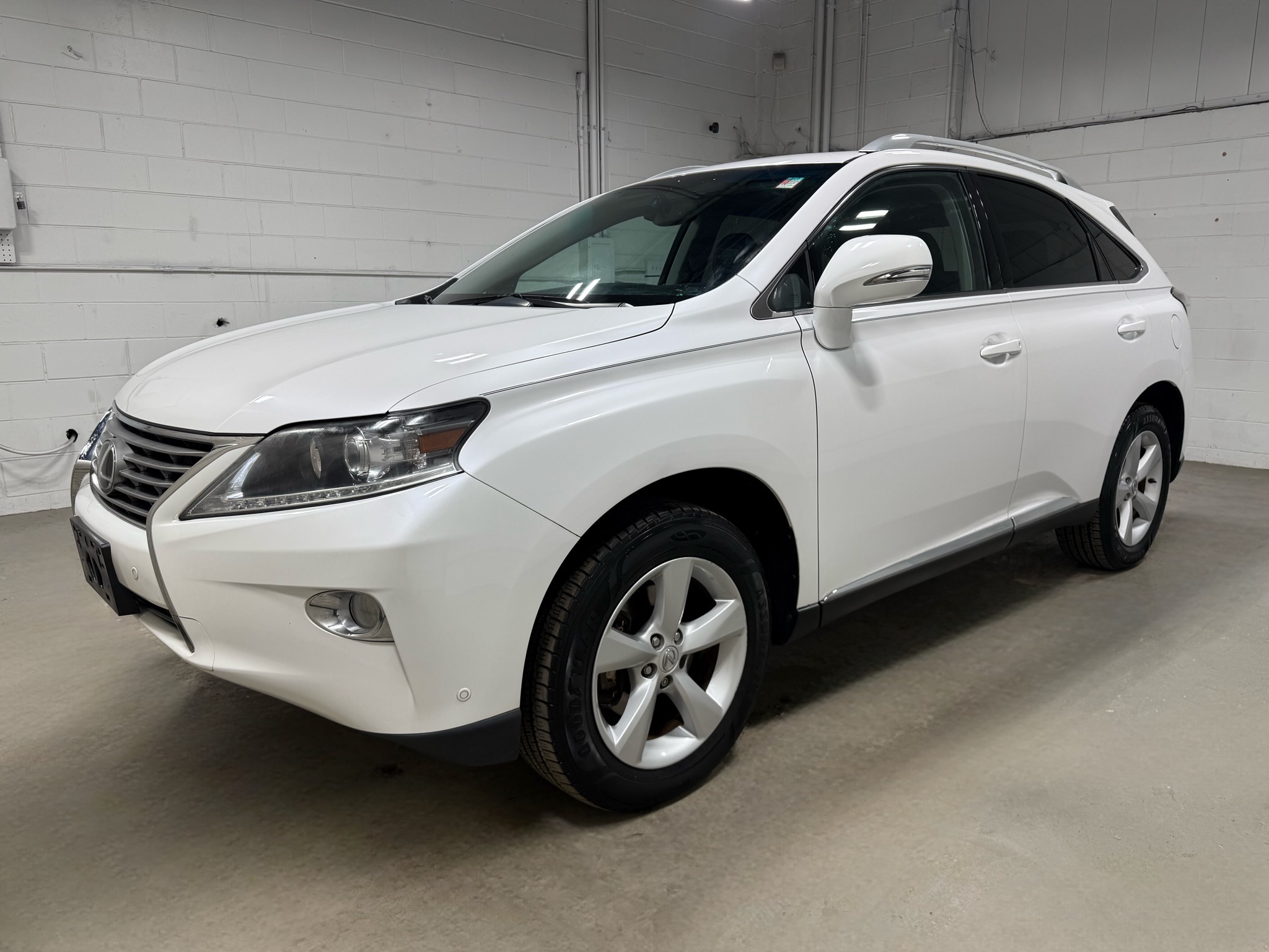 2014 Lexus RX 350