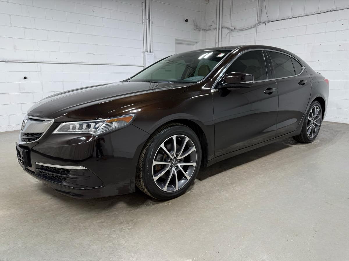 2016 Acura TLX