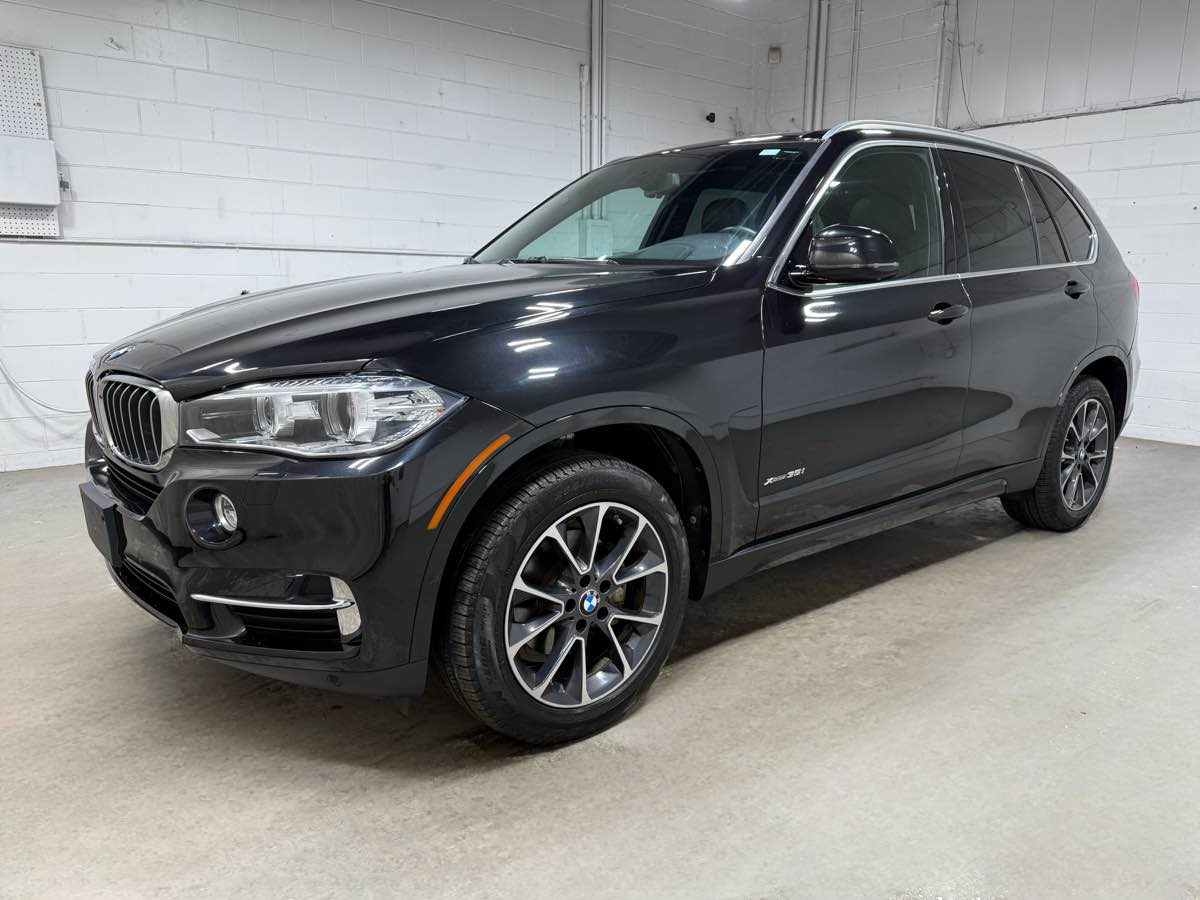 2017 BMW X5