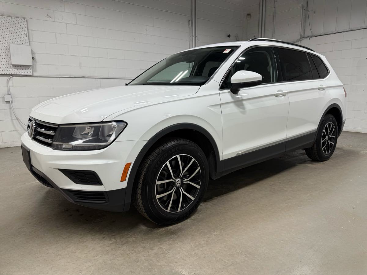 2021 Volkswagen Tiguan SE