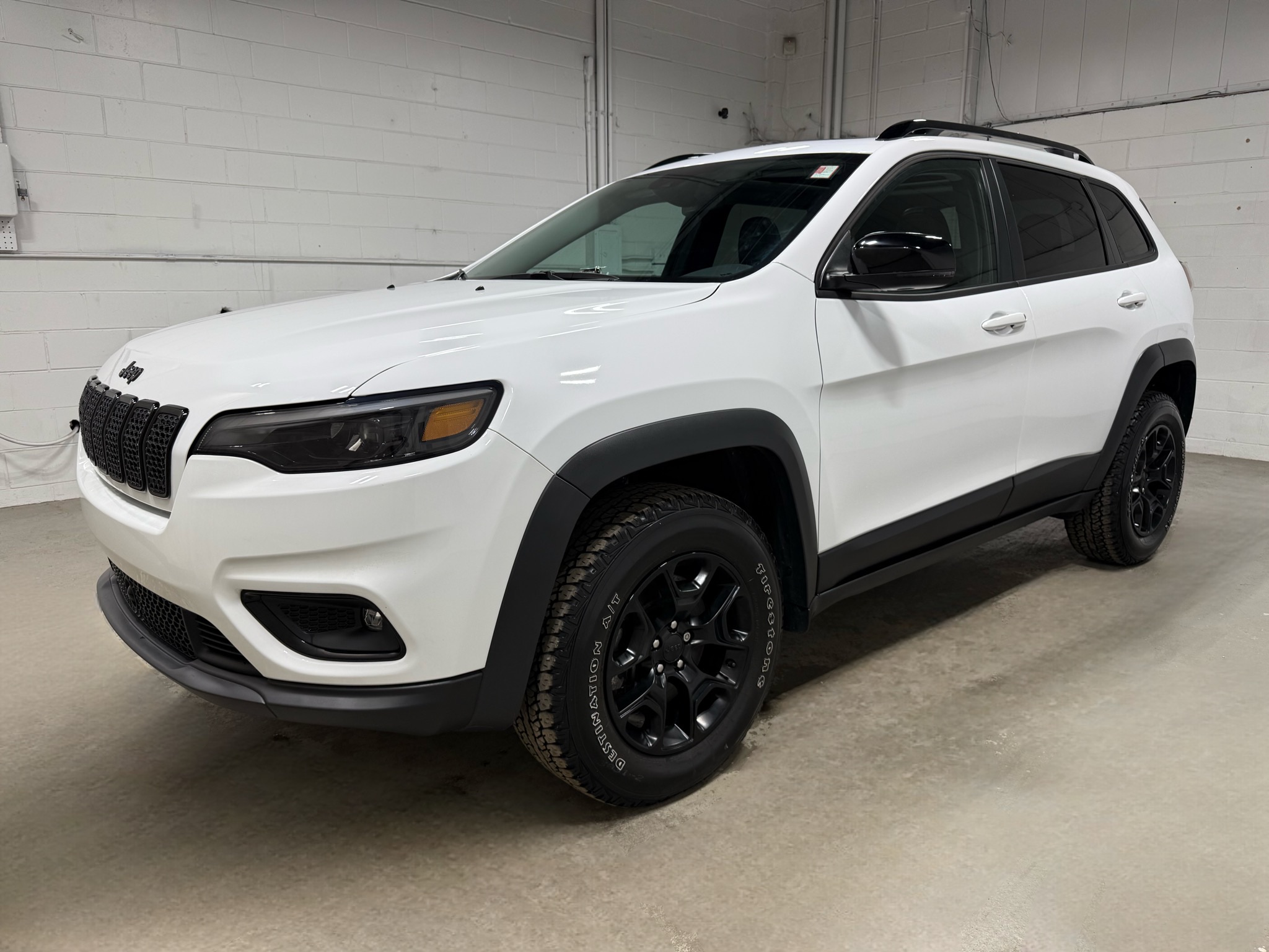2022 Jeep Cherokee