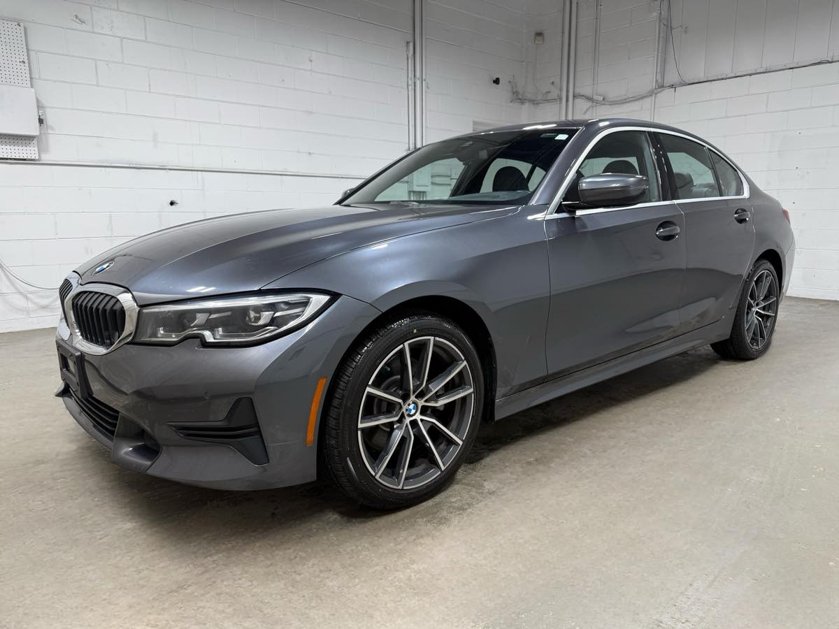 2019 BMW 3 Series