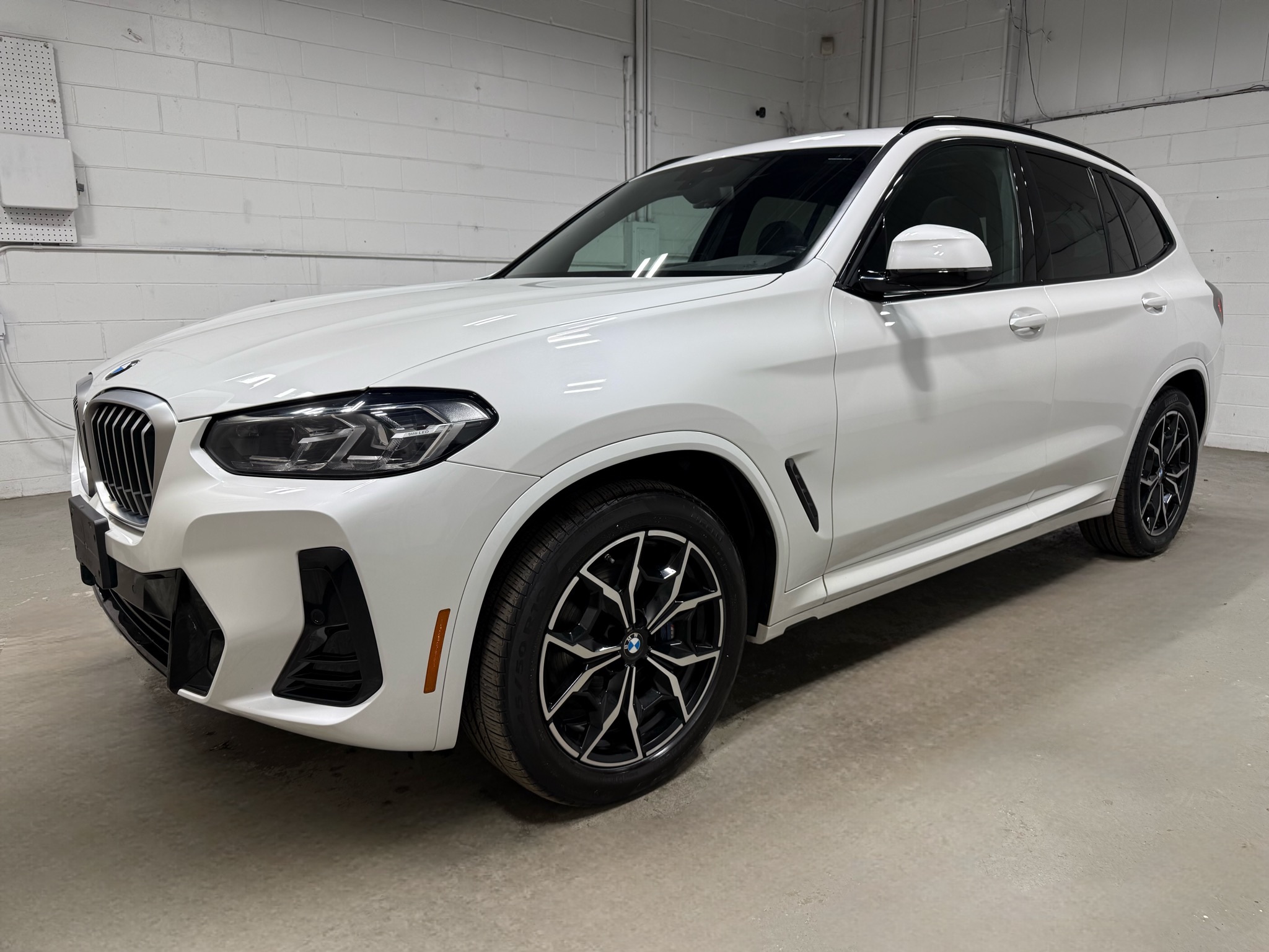 2023 BMW X3