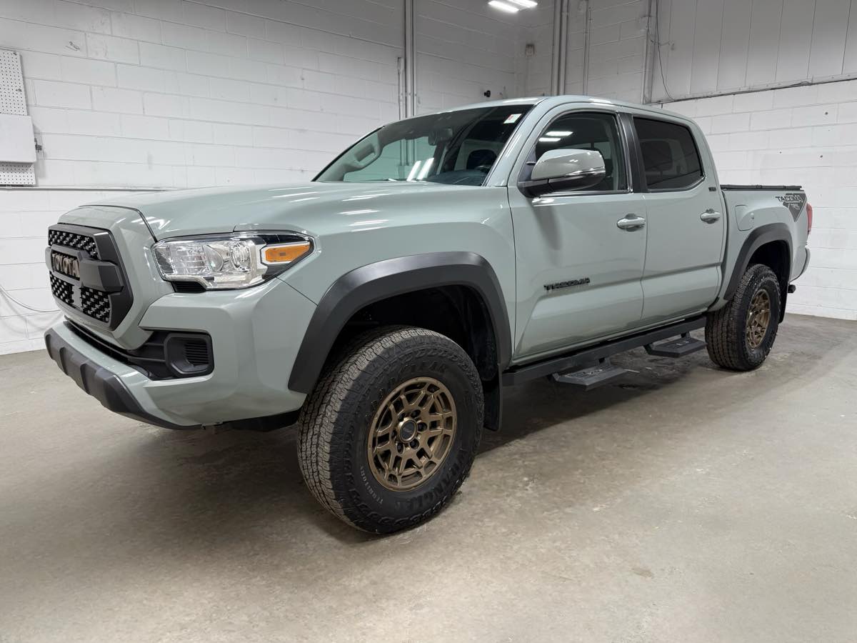 2023 Toyota Tacoma Trail