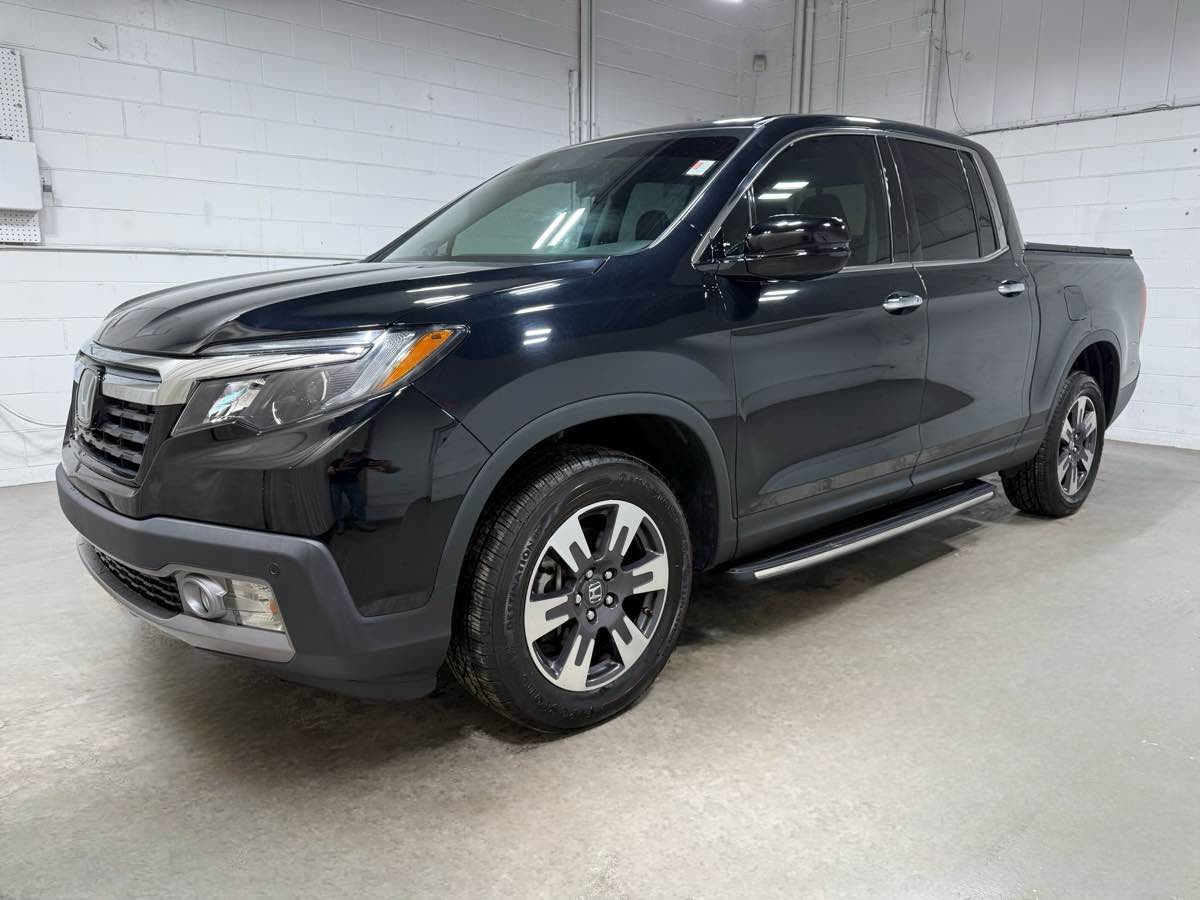 2019 Honda Ridgeline RTL-E