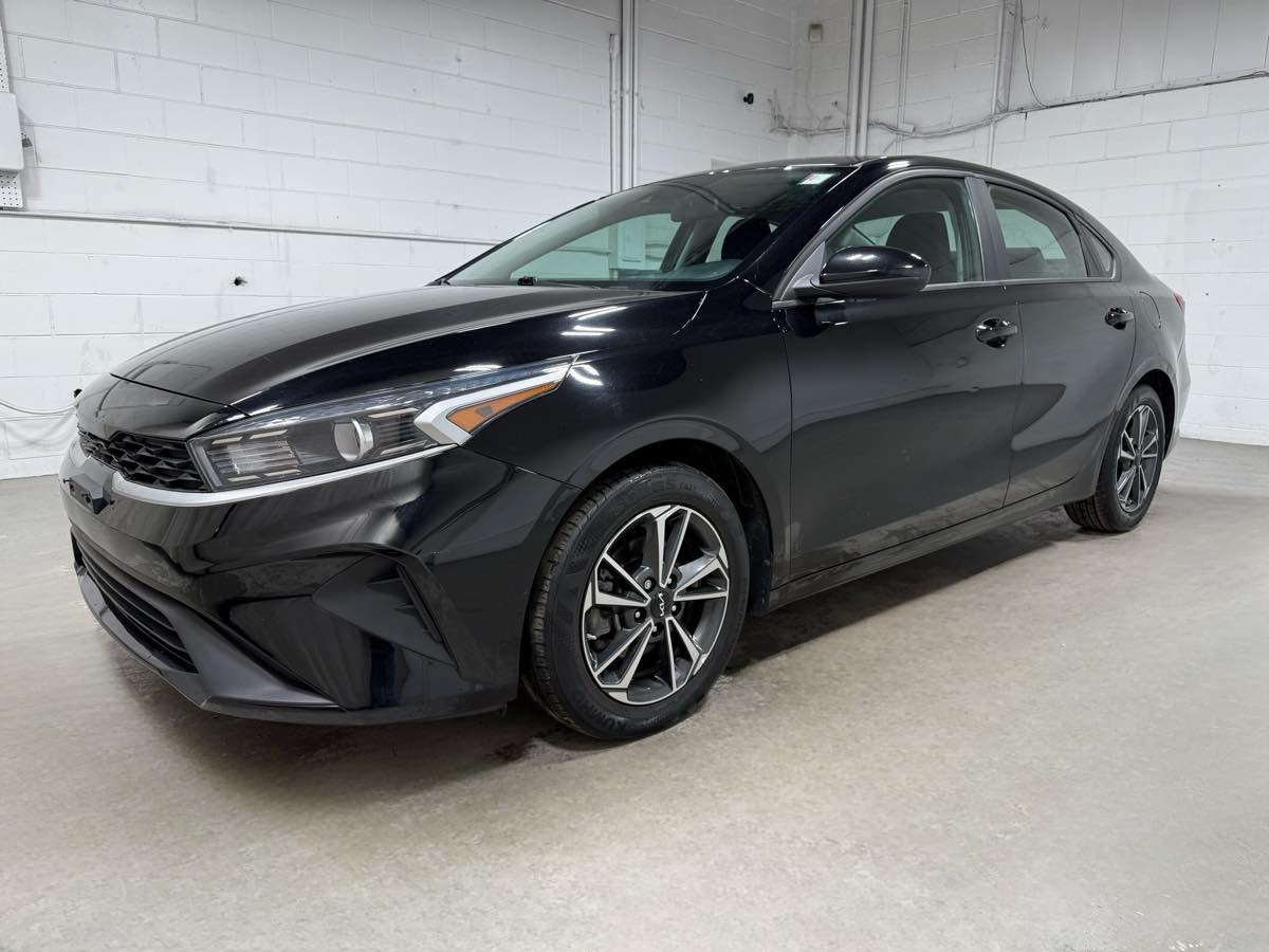 2022 Kia FORTE