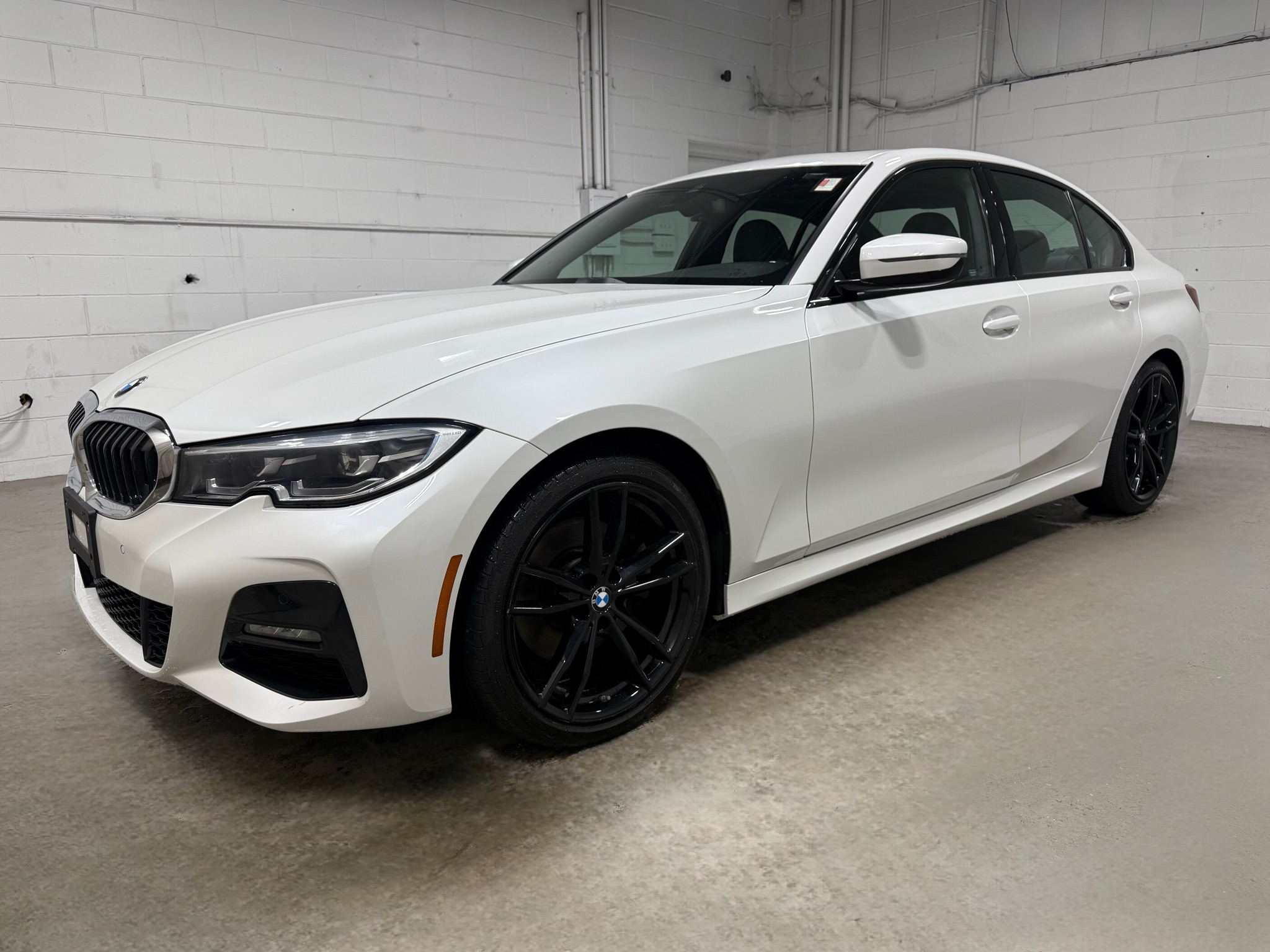 2022 BMW 3 Series