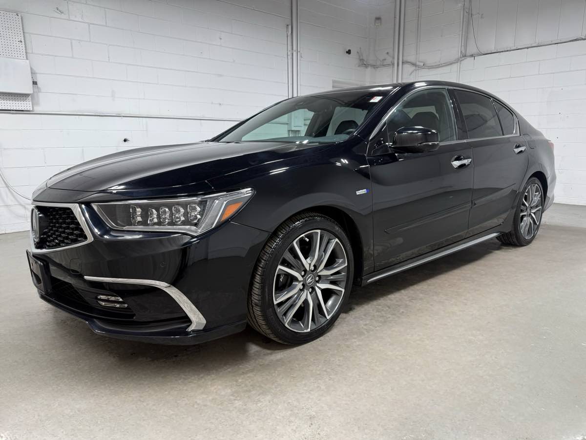 2019 Acura RLX Sport Hybrid SH-AWD's photo
