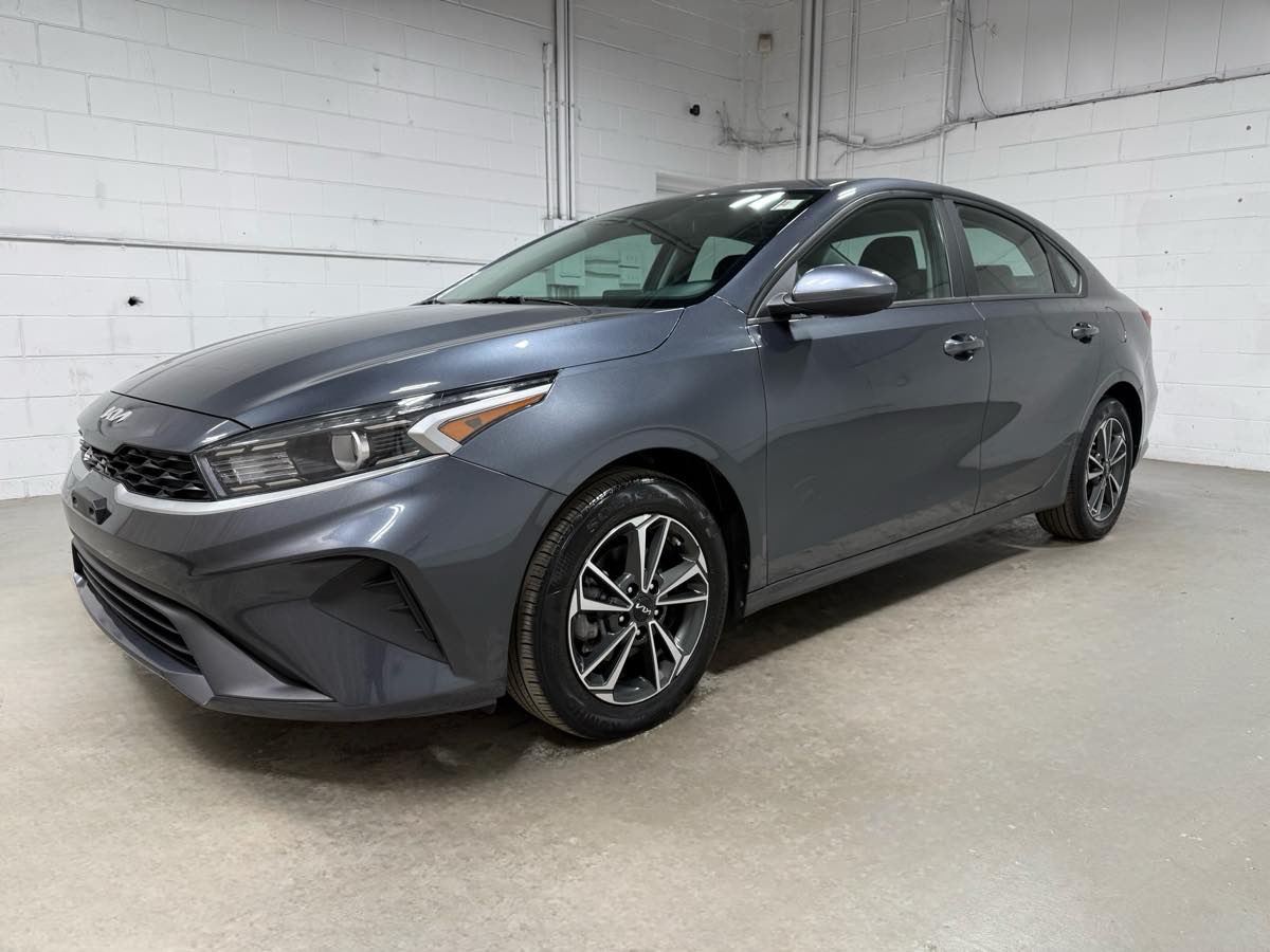 2024 Kia Forte