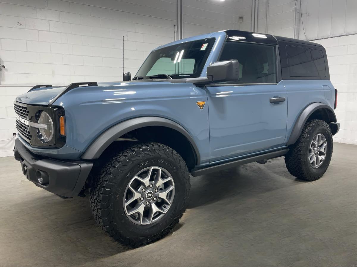 2025 Ford Bronco Badlands 4x4's photo
