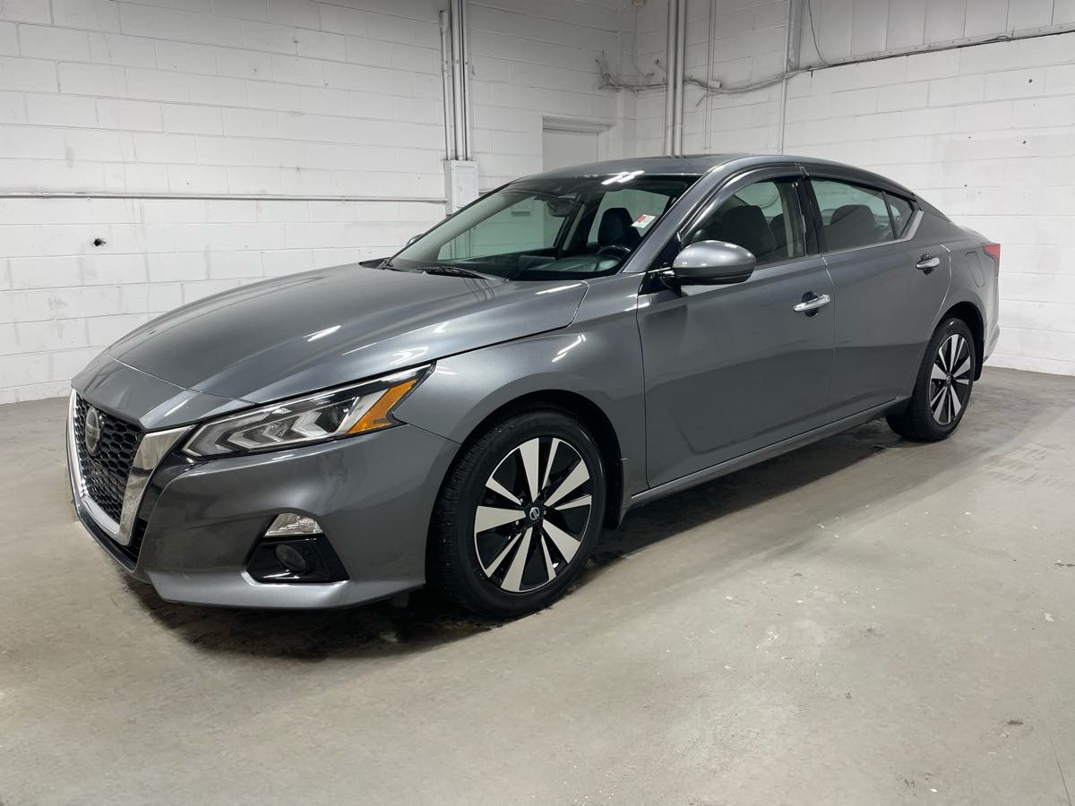 2020 Nissan Altima SL