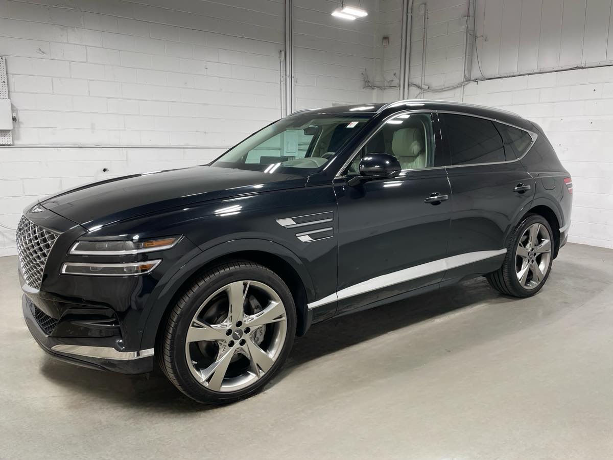 2024 Genesis GV80 3.5T Standard AWD's photo