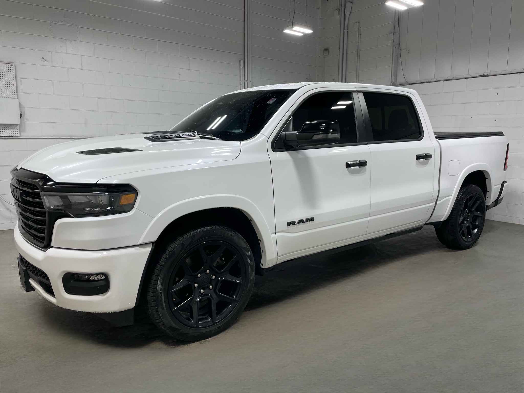 2025 RAM 1500 Pickup