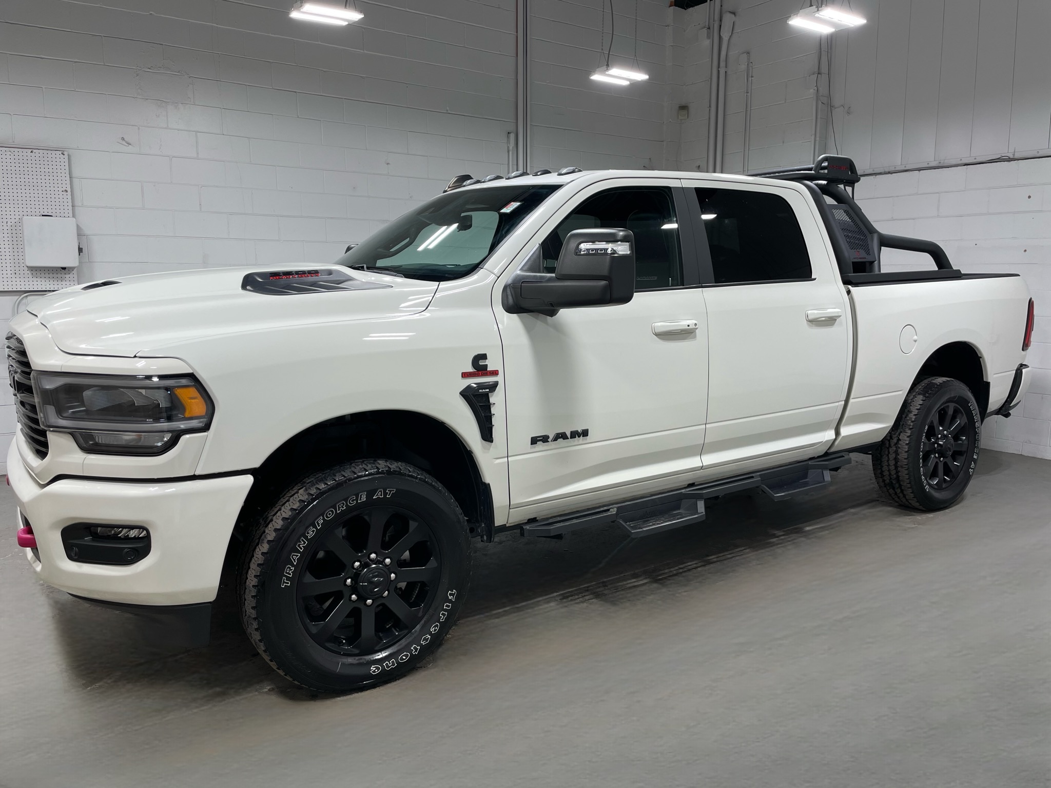 2024 RAM 2500 Pickup Laramie