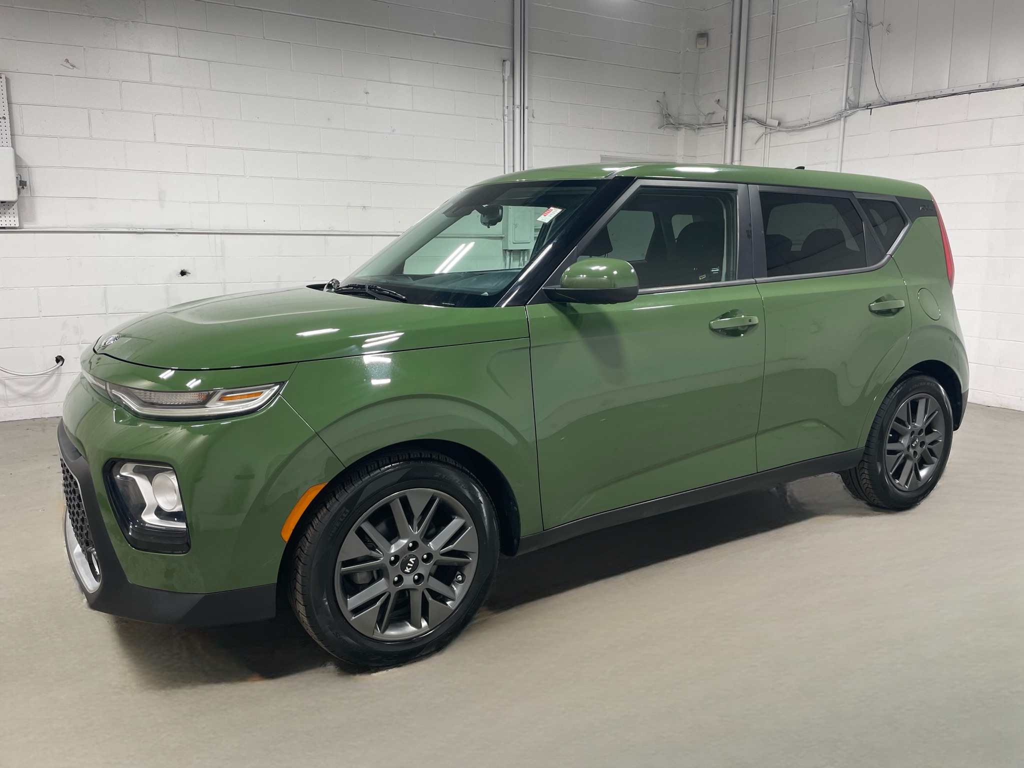 2020 Kia Soul
