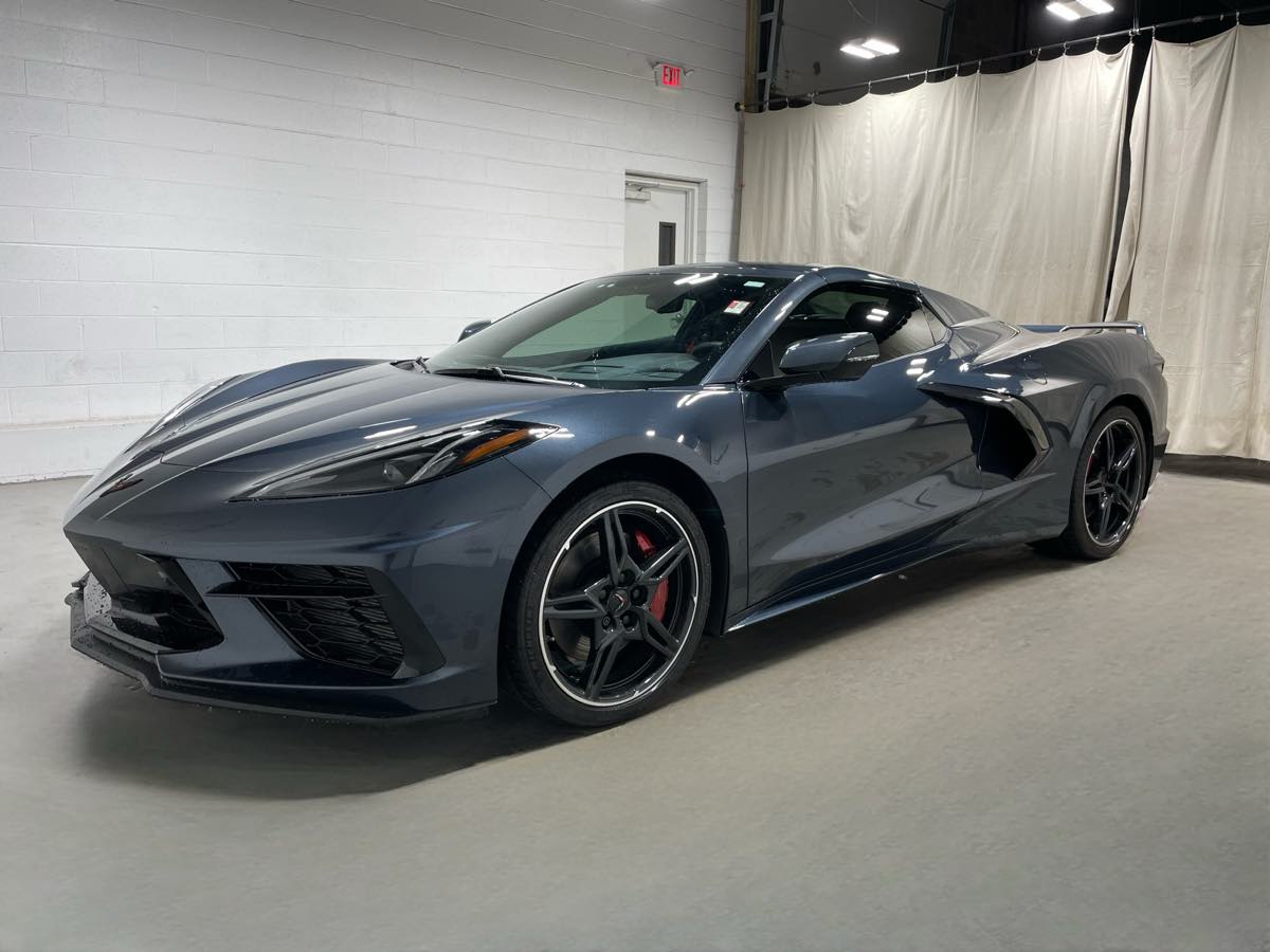 2021 Chevrolet Corvette 2LT